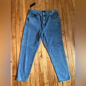 Baggy boyfriend jeans